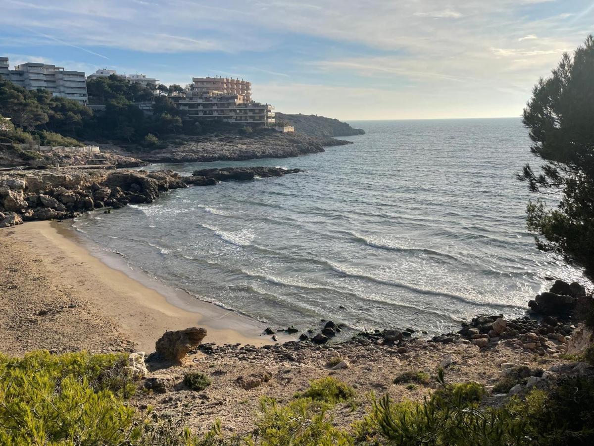 Apartament Cap Salou Zeus Zewnętrze zdjęcie
