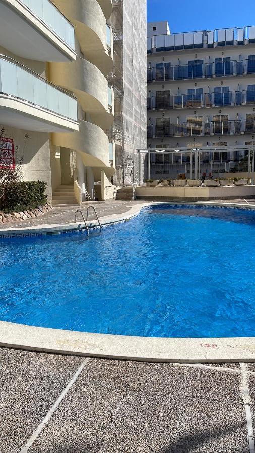 Apartament Cap Salou Zeus Zewnętrze zdjęcie