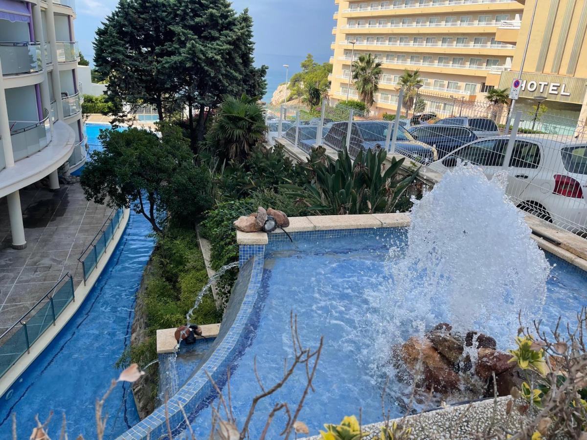 Apartament Cap Salou Zeus Zewnętrze zdjęcie