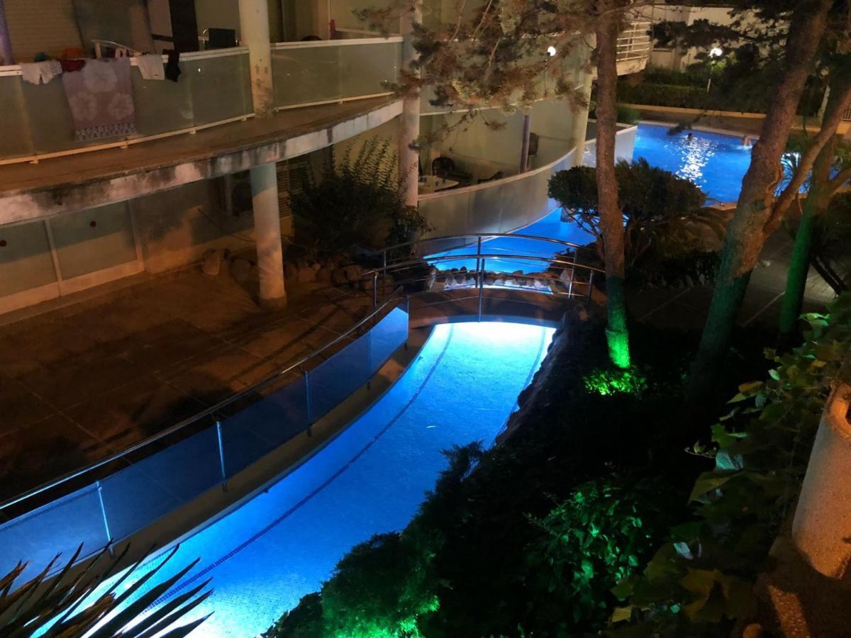 Apartament Cap Salou Zeus Zewnętrze zdjęcie