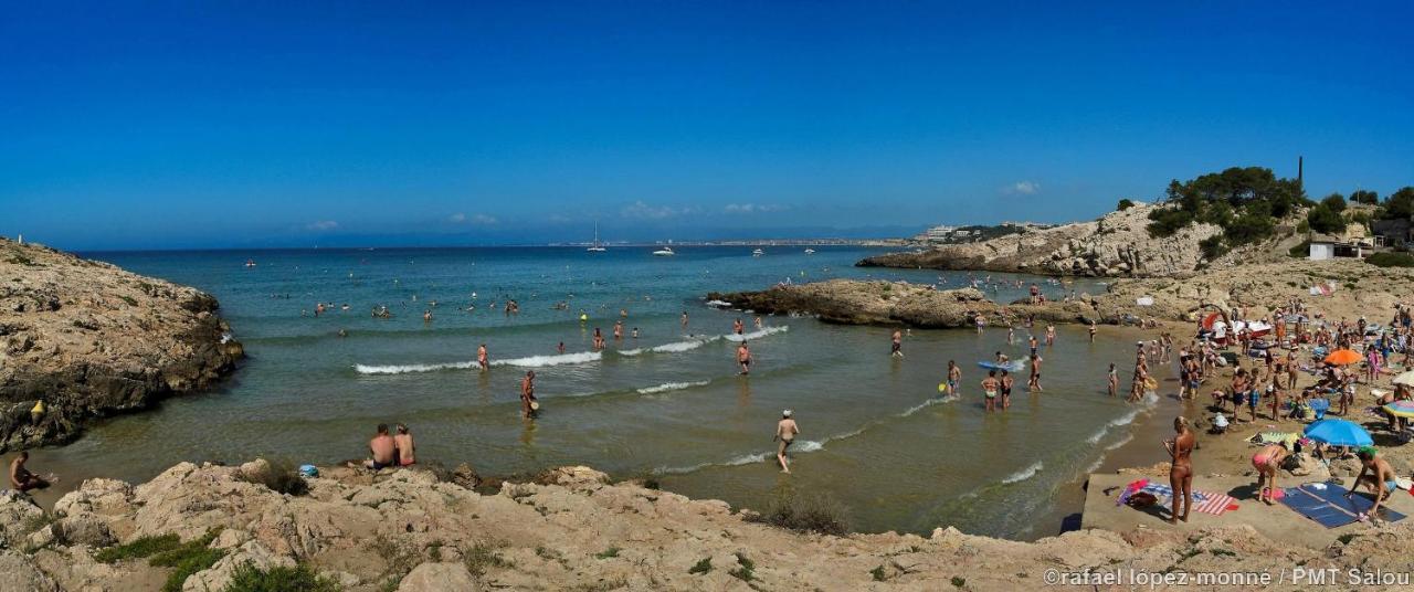 Apartament Cap Salou Zeus Zewnętrze zdjęcie